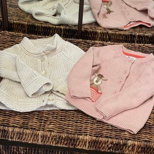 Toddler Girl Sweater bundle!